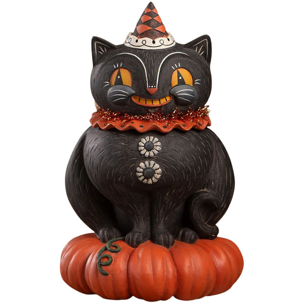 Happy Plumpkin Jack Container by Johanna Parker – Cuddle Decor