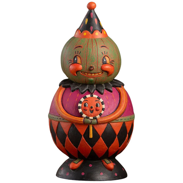 Jackie Green-O-Ween Spooks Jar by Johanna Parker – Cuddle Decor