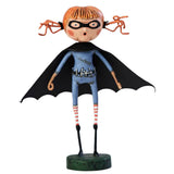 Batty Natty Halloween Figurine and Collectible by Lori Mitchell