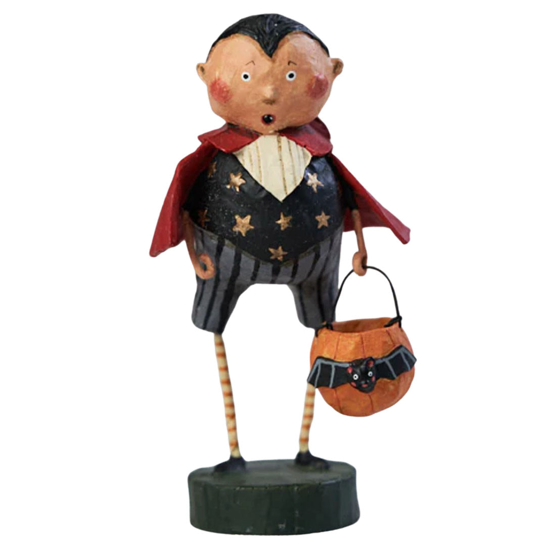 Draco Halloween Figurine and Collectible by Lori Mitchell