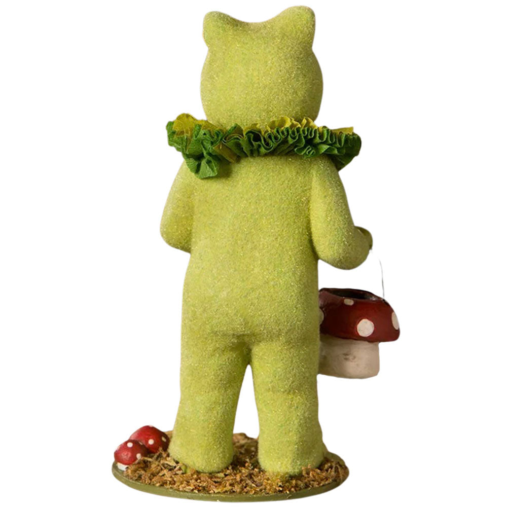 Bethany Lowe Dressed Up Ollie Frog - Thumbnail 4