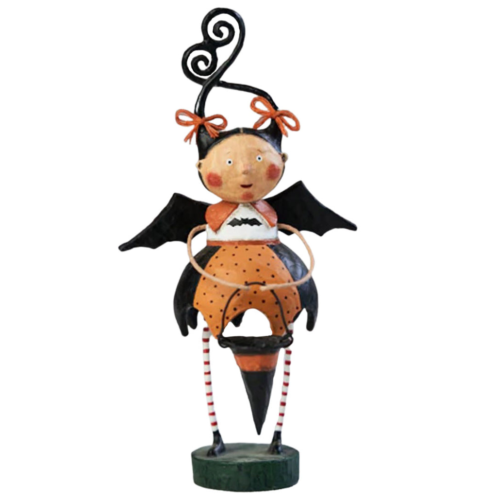 Esperilla Halloween Figurine and Collectible by Lori Mitchell