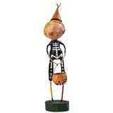 Funny Bones Halloween Figurine by Lori Mitchell