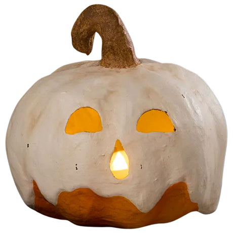 Bethany Lowe Ghost Jack Luminary Squatty front