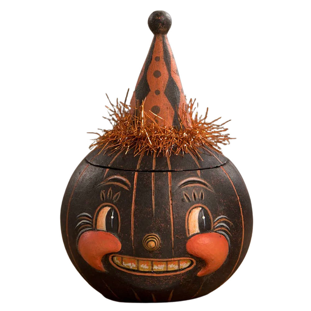 Jackie Black-o-ween - Thumbnail 2