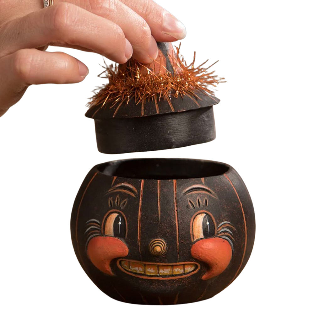 Jackie Black-o-ween - Thumbnail 3