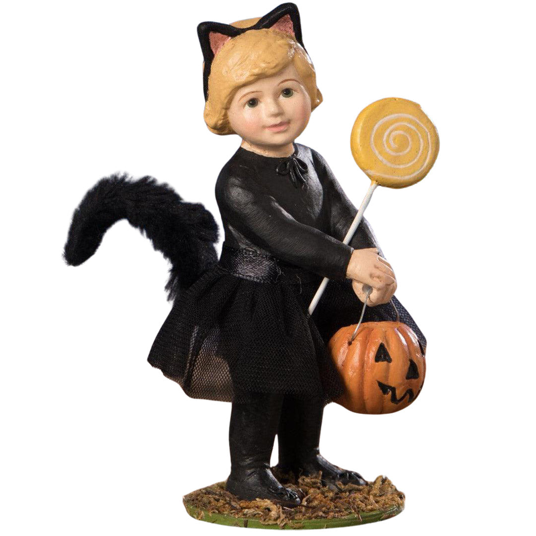 Bethany Lowe Kat Figurine - Thumbnail 4