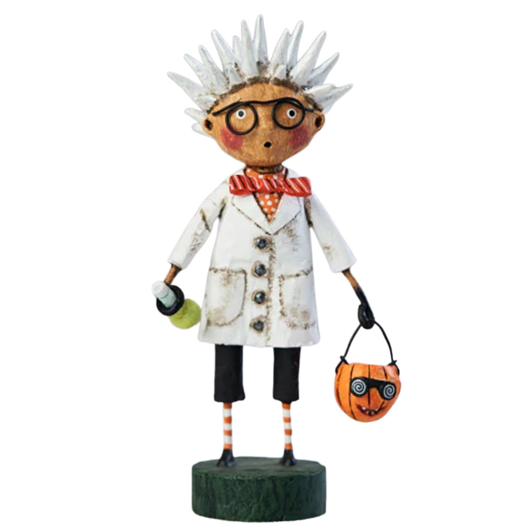 Mad Scientist by Lori Mitchell – Cuddle Decor