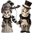 Bethany Lowe Designs Mr. and Mrs. Dapper Desmond - Set of 2