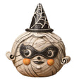 Mumma Mia Container Folk Art Figurine by Johanna Parker front
