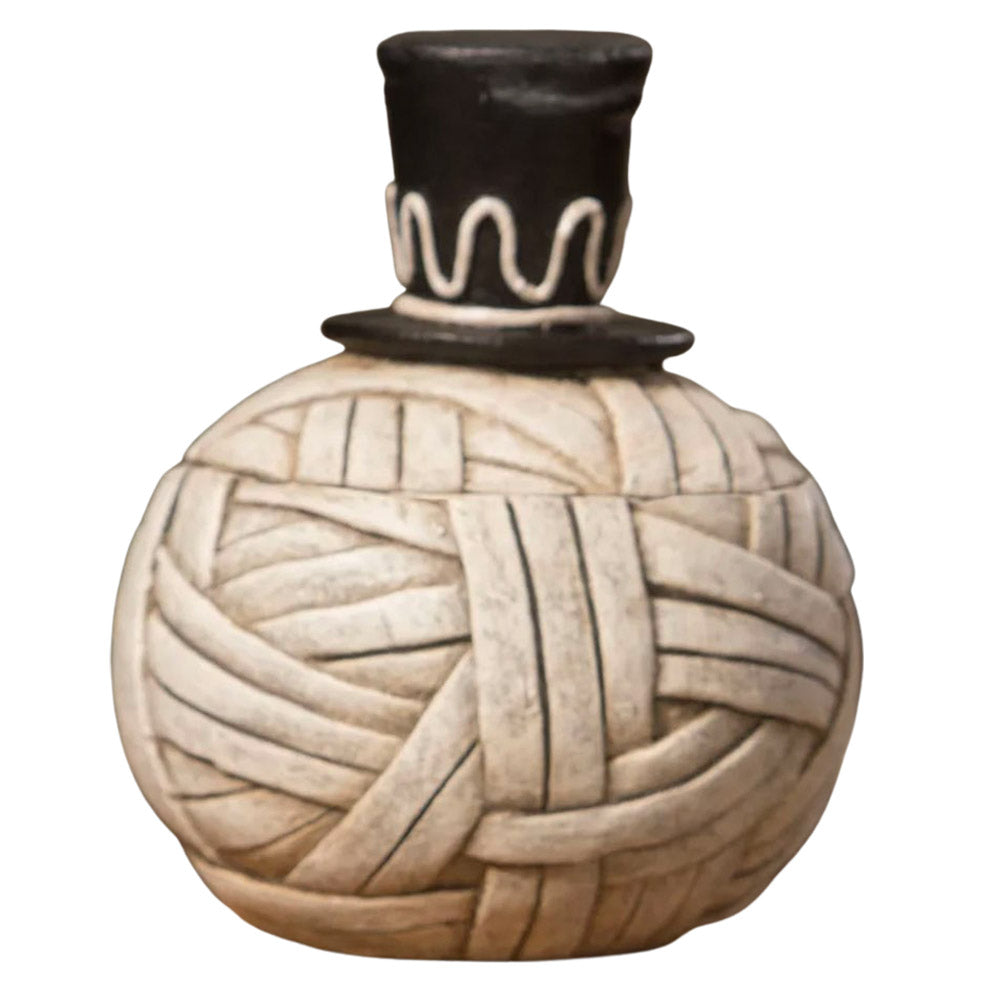 Johanna Parker for Bethany Lowe Designs Mummy Moe Container - Thumbnail 2