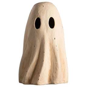 Bethany Lowe Tall Ghost Luminary Medium Paper Mache