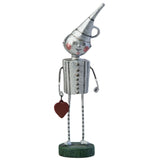 Tin Man Halloween Figurine and Collectible by Lori Mitchell