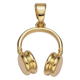Cuddle Decor Headphones Charm