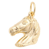 Cuddle Decor Horsehead Charm