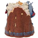 Jim Shore Aladdin Carved by Heart back