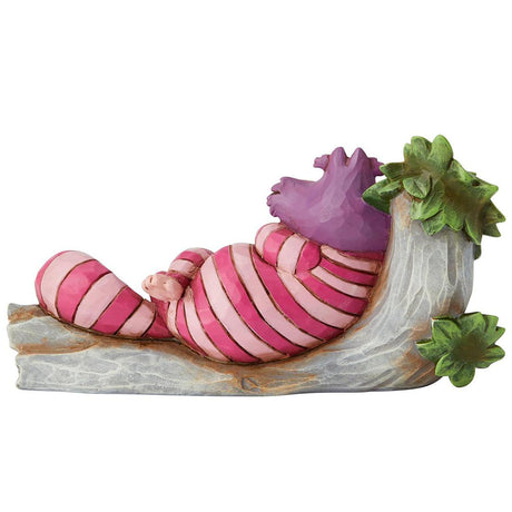Jim Shore Cheshire Cat on Tree back