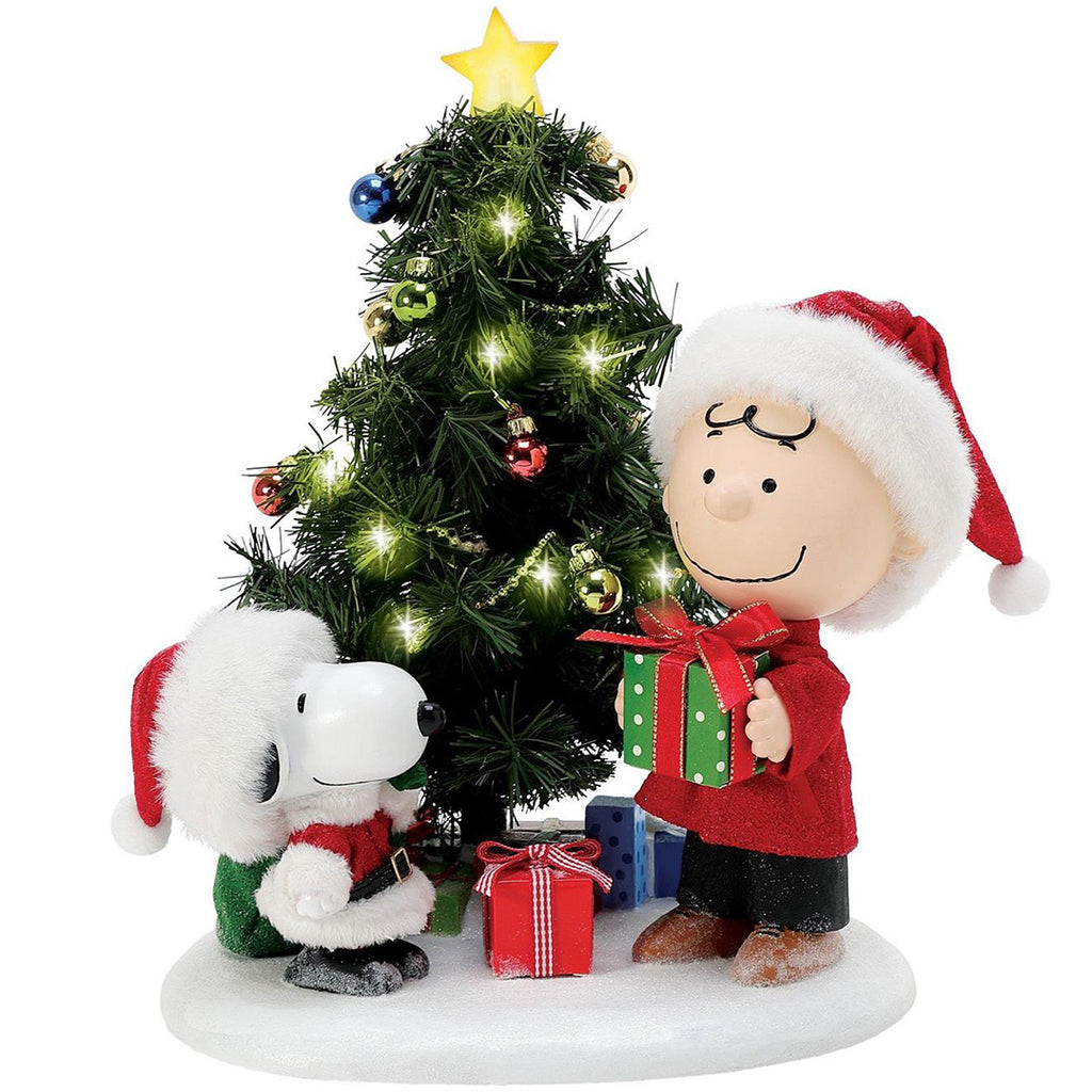 Possible Dreams Christmas Time is Here Snoopy Licensed