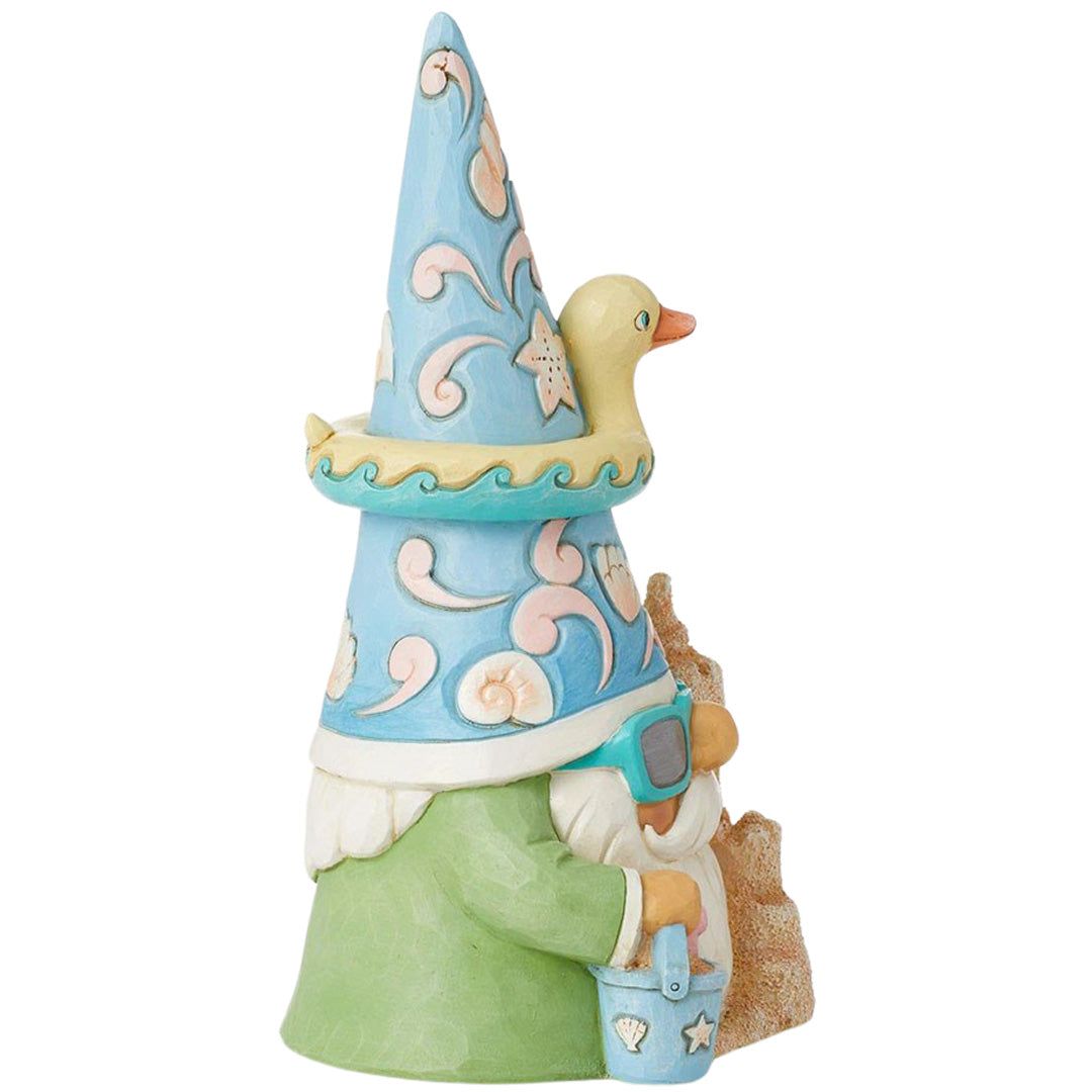 Coastal Gnome With Beachball Ornament - Thumbnail 4