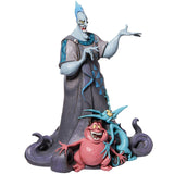 Jim Shore Hades with Pain and Panic side