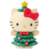 Jim Shore Hello Kitty Tree Mini front
