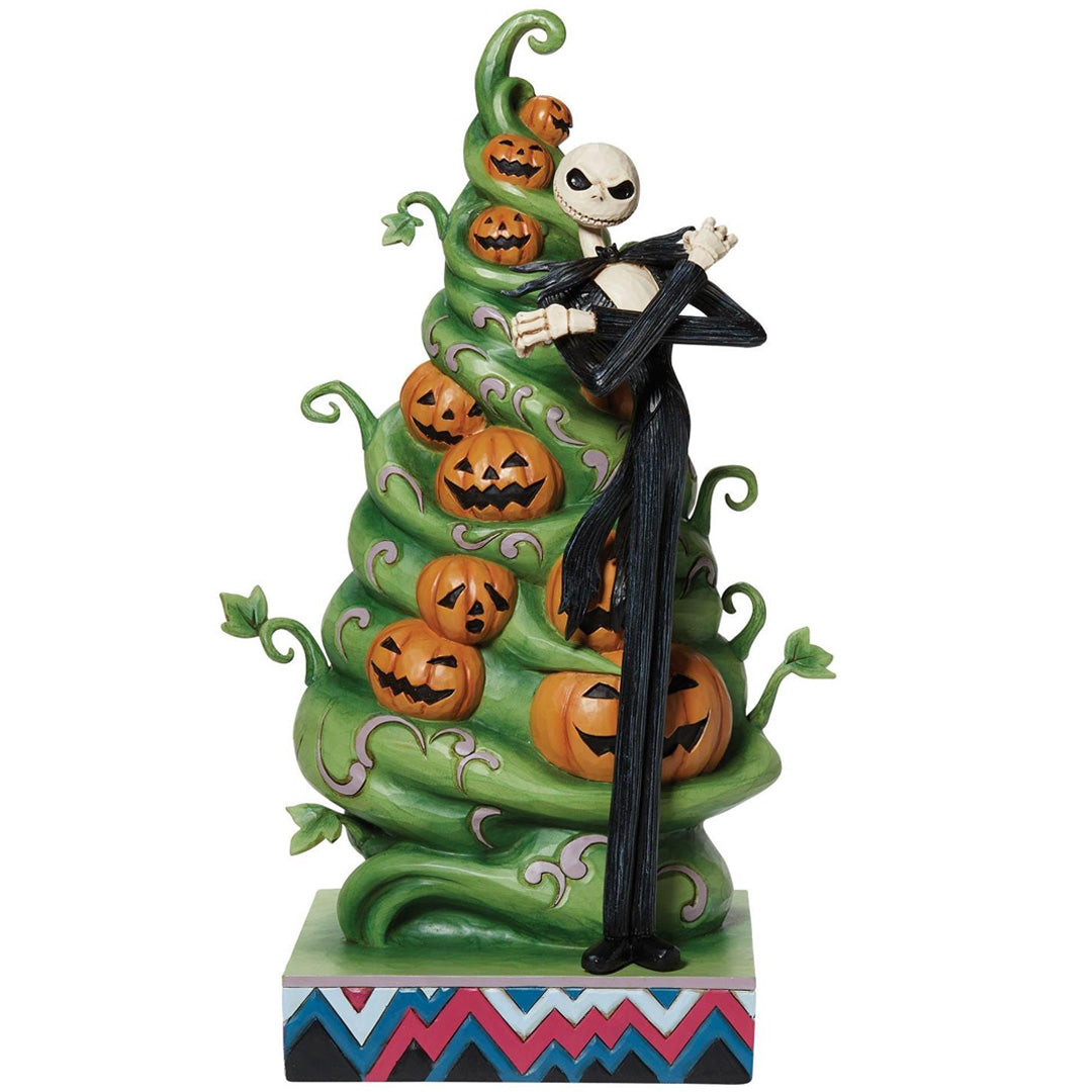  クリスマス Christmas Jack Jack Statue Halloween - Xmas by Jim Shore – Cuddle Decor