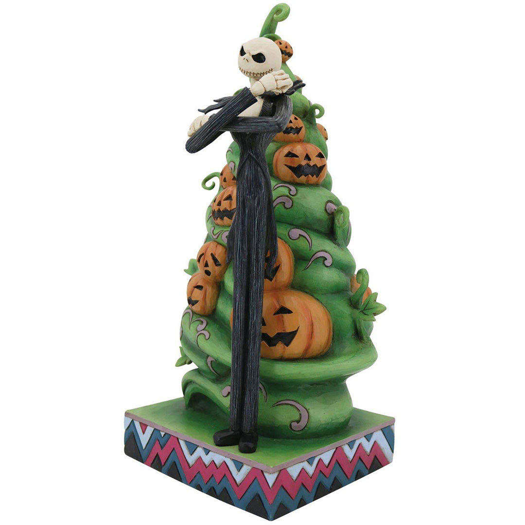Jim Shore Jack Statue - Thumbnail 5