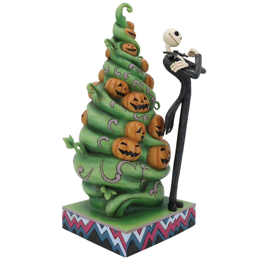 Jim Shore Jack Statue - Thumbnail 2