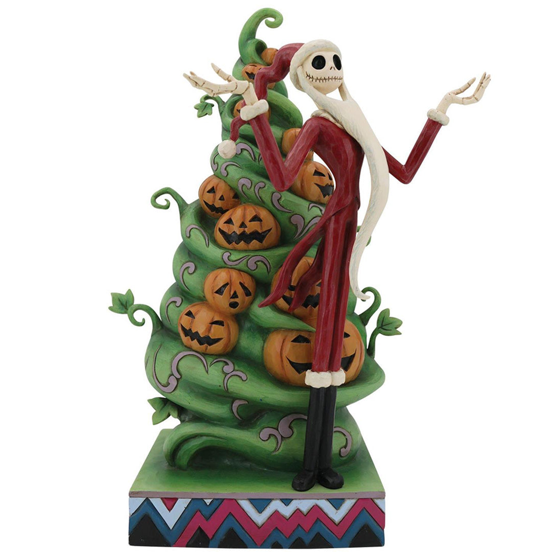 Jim Shore Jack Statue - Thumbnail 3