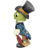 Jim Shore Jiminy Cricket Big Figurine side