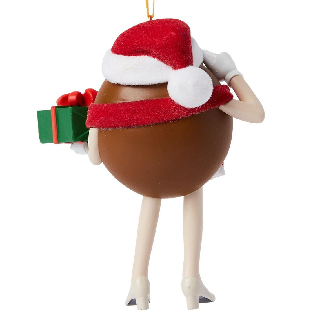 M&M's Brown Character Ornament - Thumbnail 2