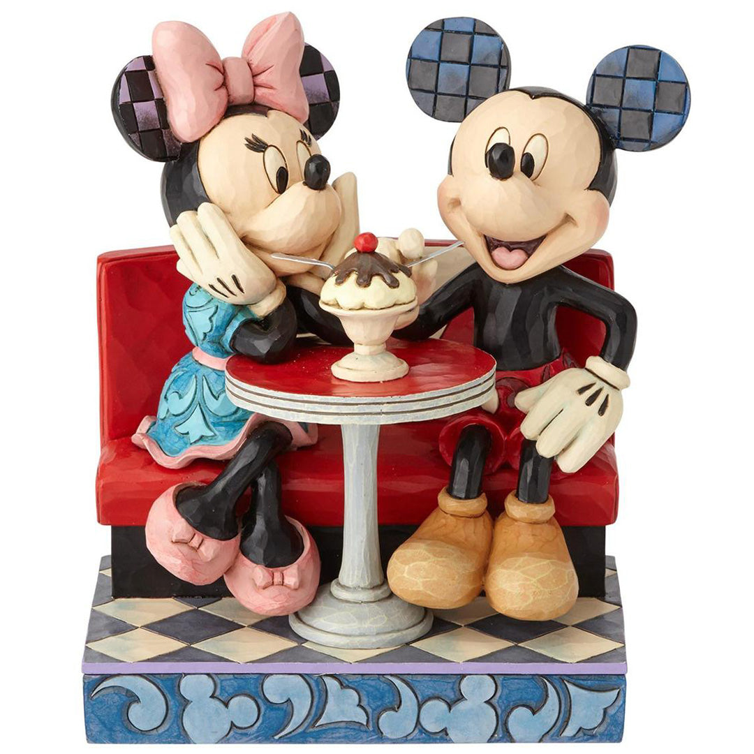 Mickey & Minnie at Soda Shop - Thumbnail 3