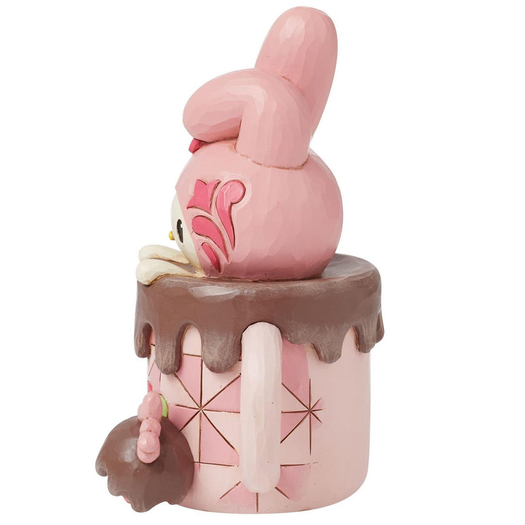 My Melody Hot Cocoa by Jim Shore – Cuddle Decor