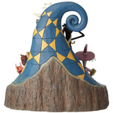 Jim Shore Nightmare Carved By Heart back