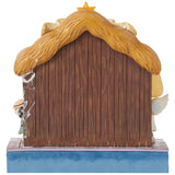 Peanuts Christmas Pageant 6.69" back