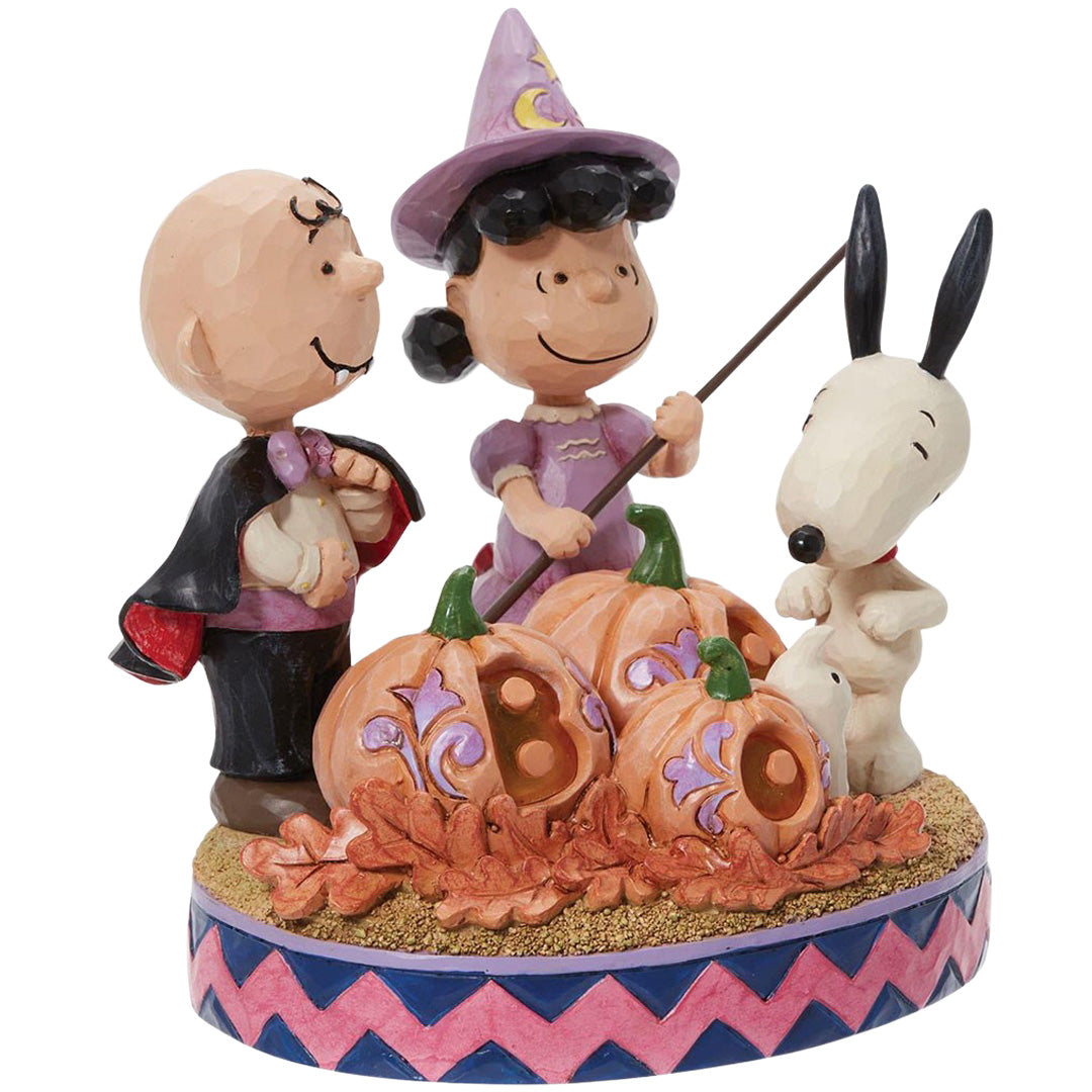 Peanuts Gang Halloween - Thumbnail 2
