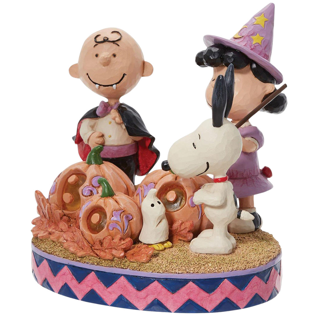Peanuts Gang Halloween - Thumbnail 3