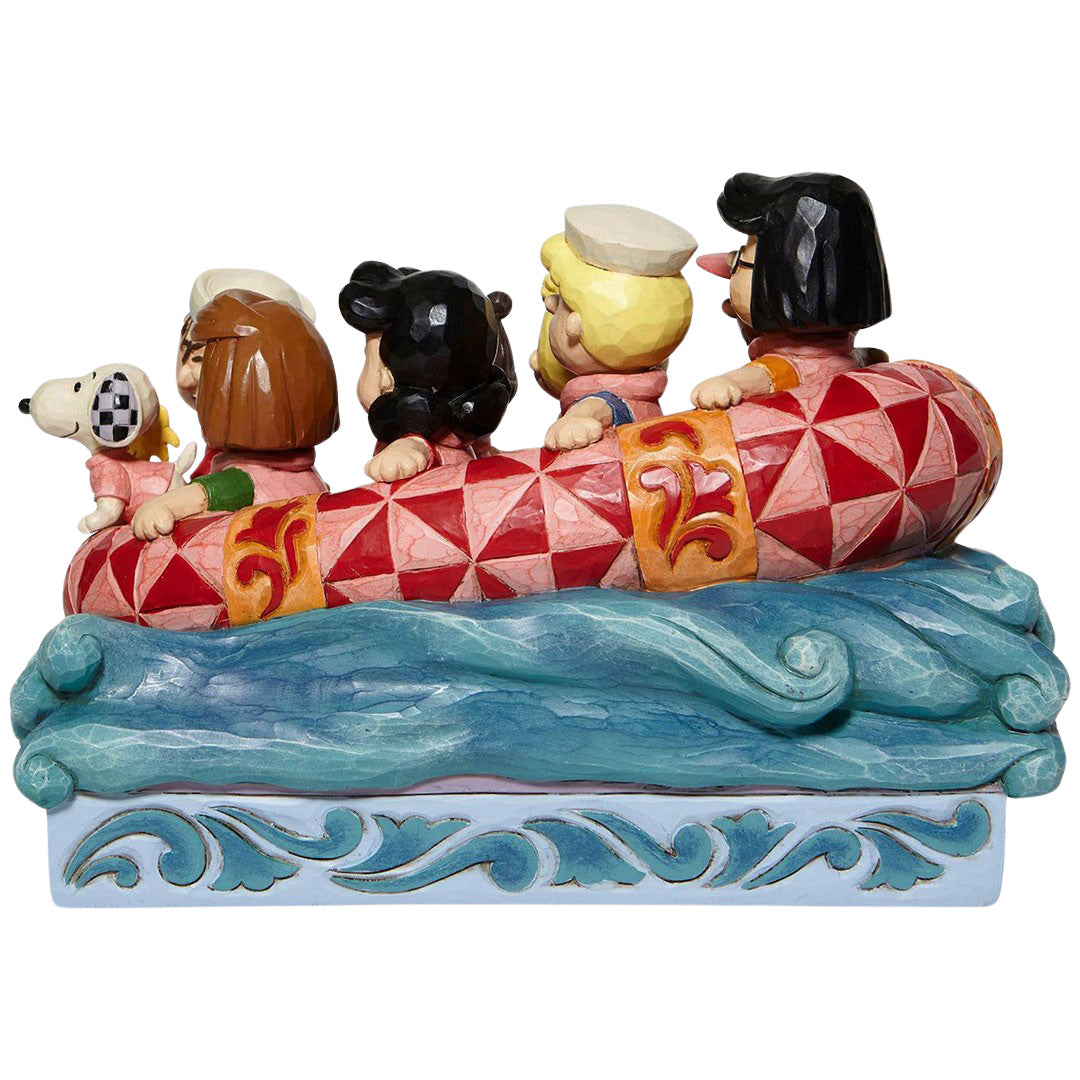 Peanuts Gang Rafting - Thumbnail 4