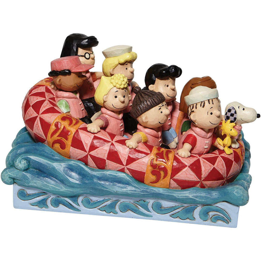Peanuts Gang Rafting - Thumbnail 2