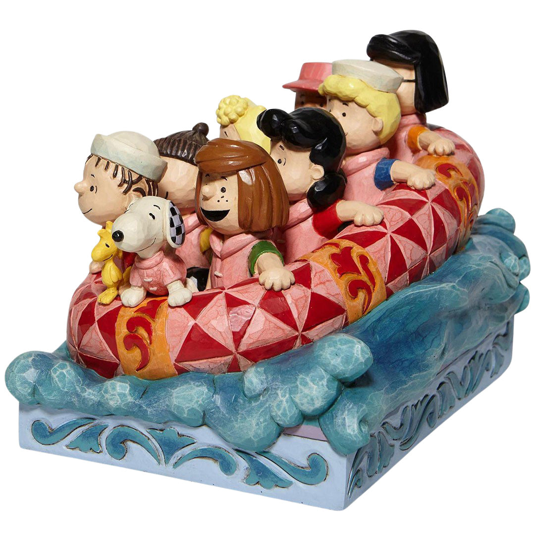Peanuts Gang Rafting - Thumbnail 3