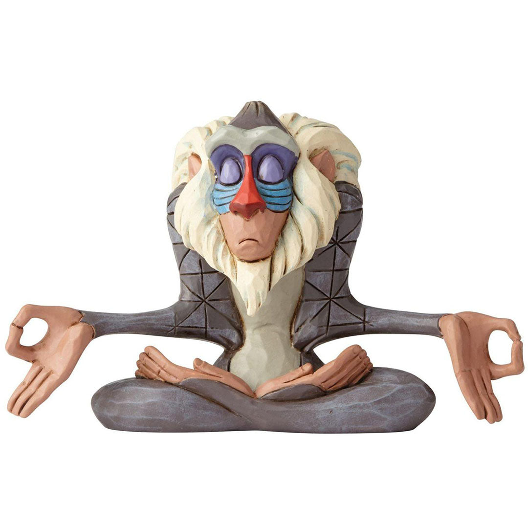 Jim Shore Rafiki from The Lion King front