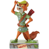 Jim Shore Robin Hood front
