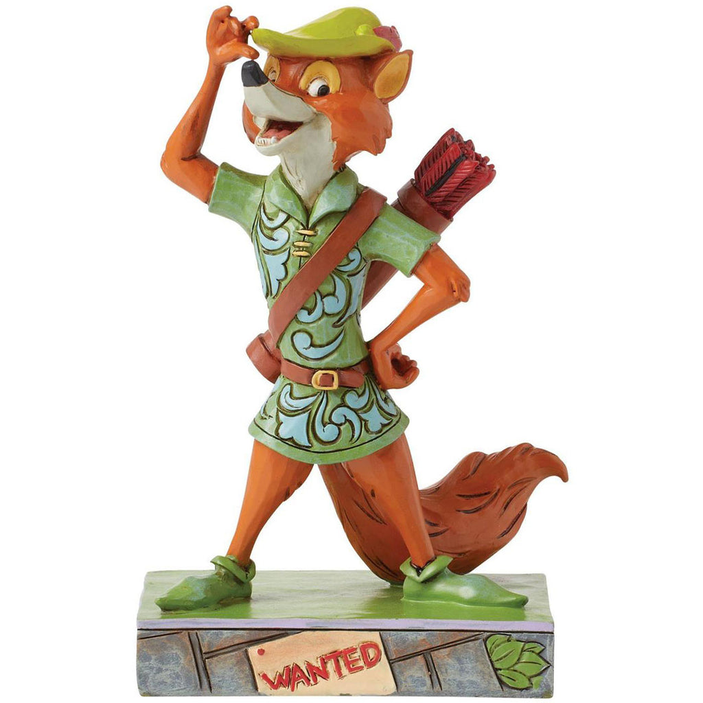 Jim Shore Robin Hood front