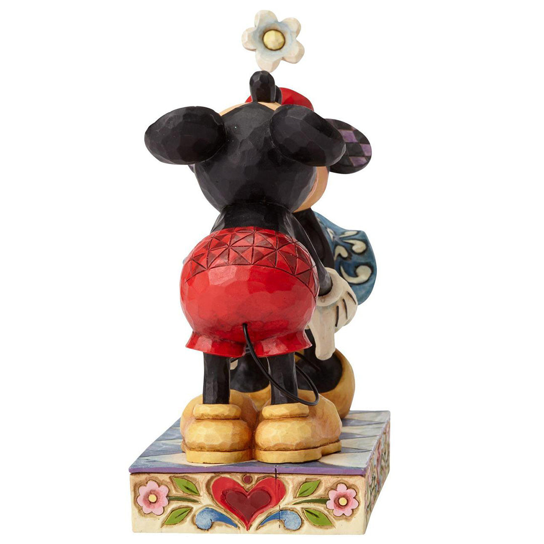 Mickey & Minnie Smooch For My Sweetie - Thumbnail 2