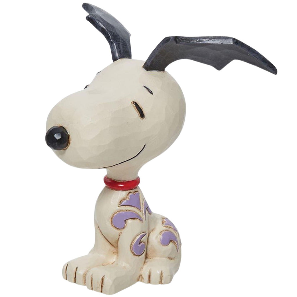Jim Shore Snoopy Batwing Ears Mini front
