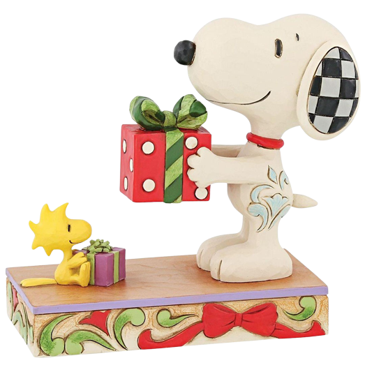 Cuddle Decor Jim Shore Holiday Collection figurines and Collectibles
