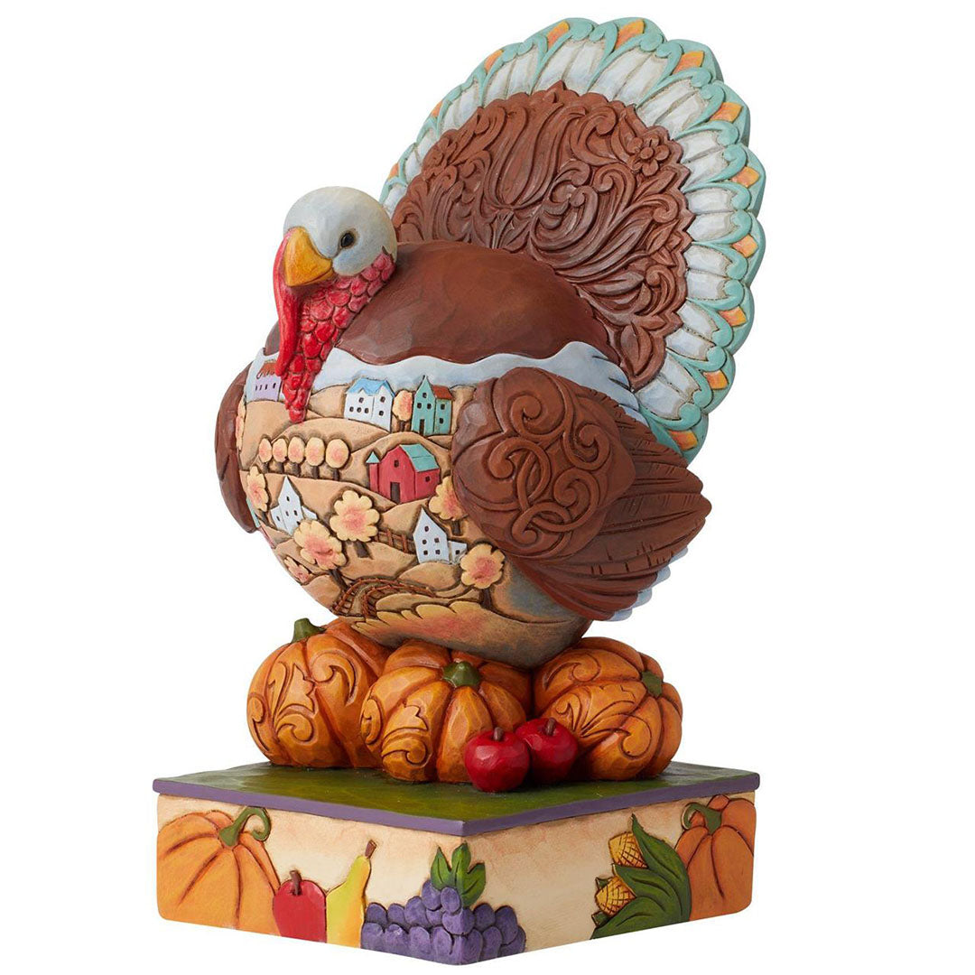 Traditional Turkey Scene - Thumbnail 2