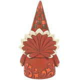 Jim Shore Turkey Gnome Figurine back