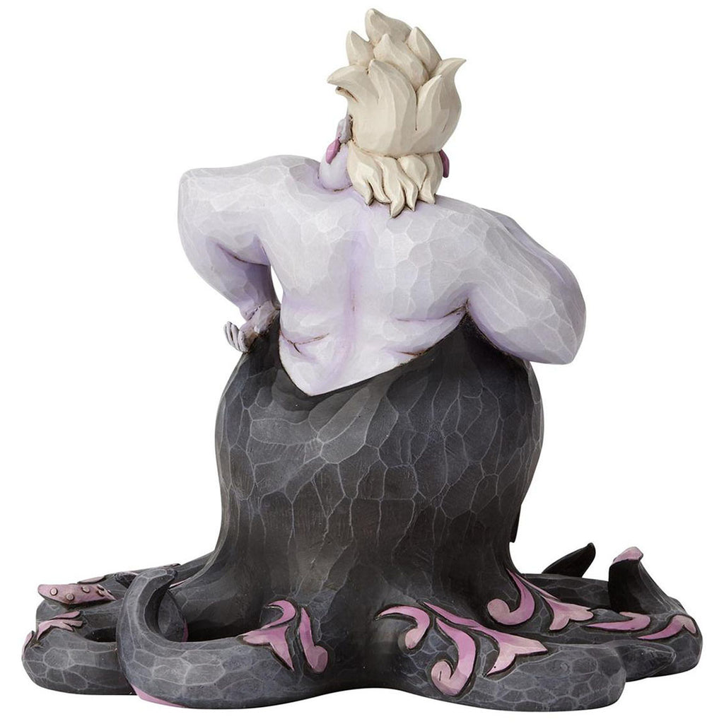 Jim Shore Ursula from The Little Mermaid back