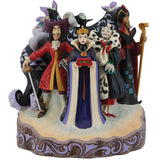 Jim Shore Villains Carved by Heart front